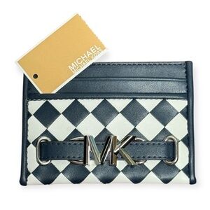 Michael Kors Reed NWT cardholder